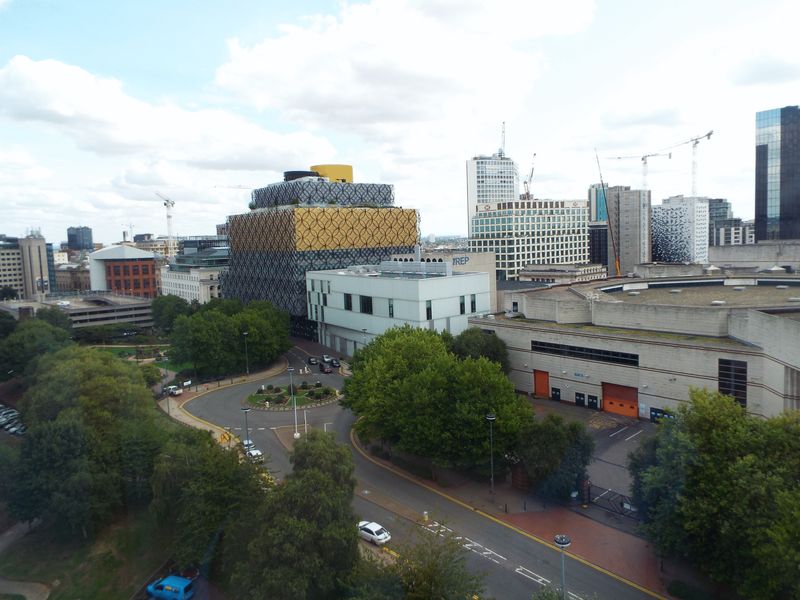 Civic Close